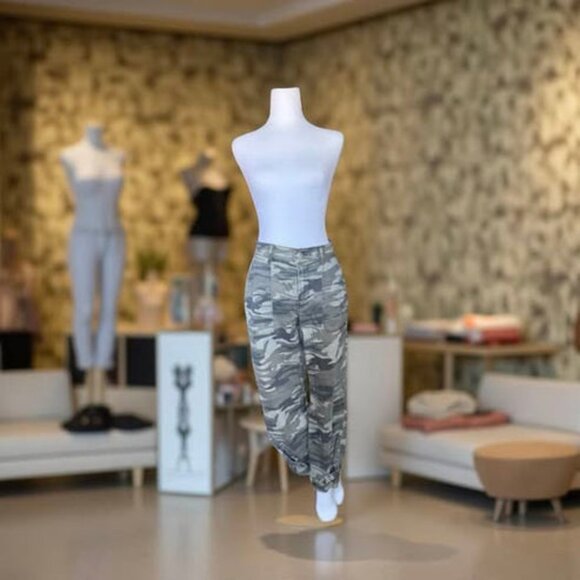 ARMY CAMOUFLAGE PANTS - Picture 1 of 5
